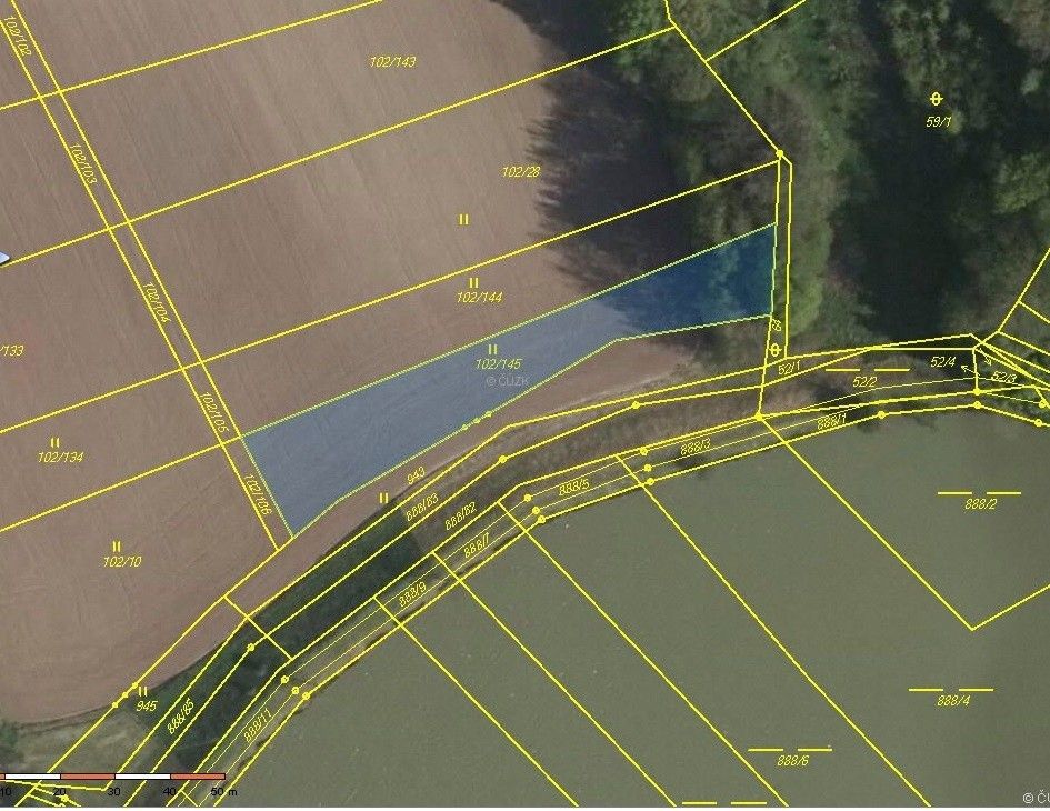 Pozemky pro bydlení, Luže, 538 54