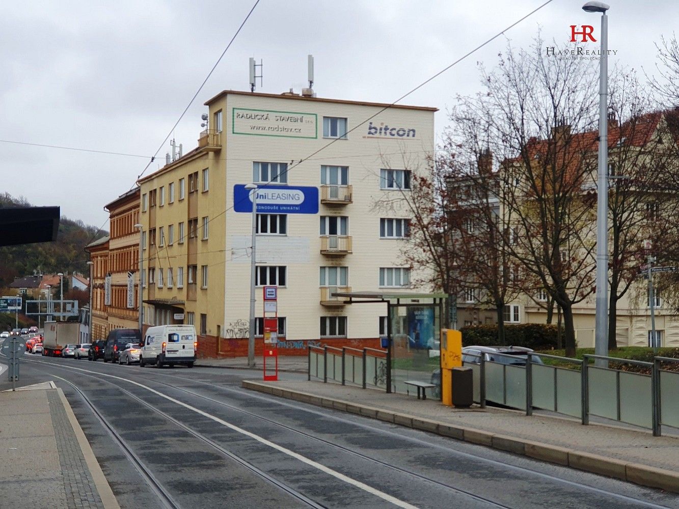 Kanceláře, Praha, okres Praha 5, Hlavní město Praha, 46 m² - 1