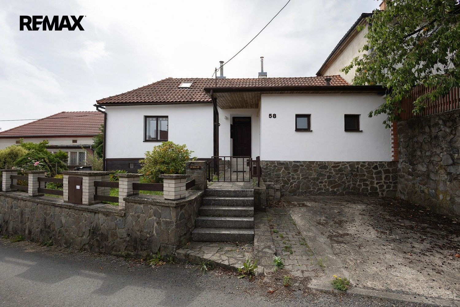 Rodinné domy, Rozstání, okres Prostějov, 88 m² - 1