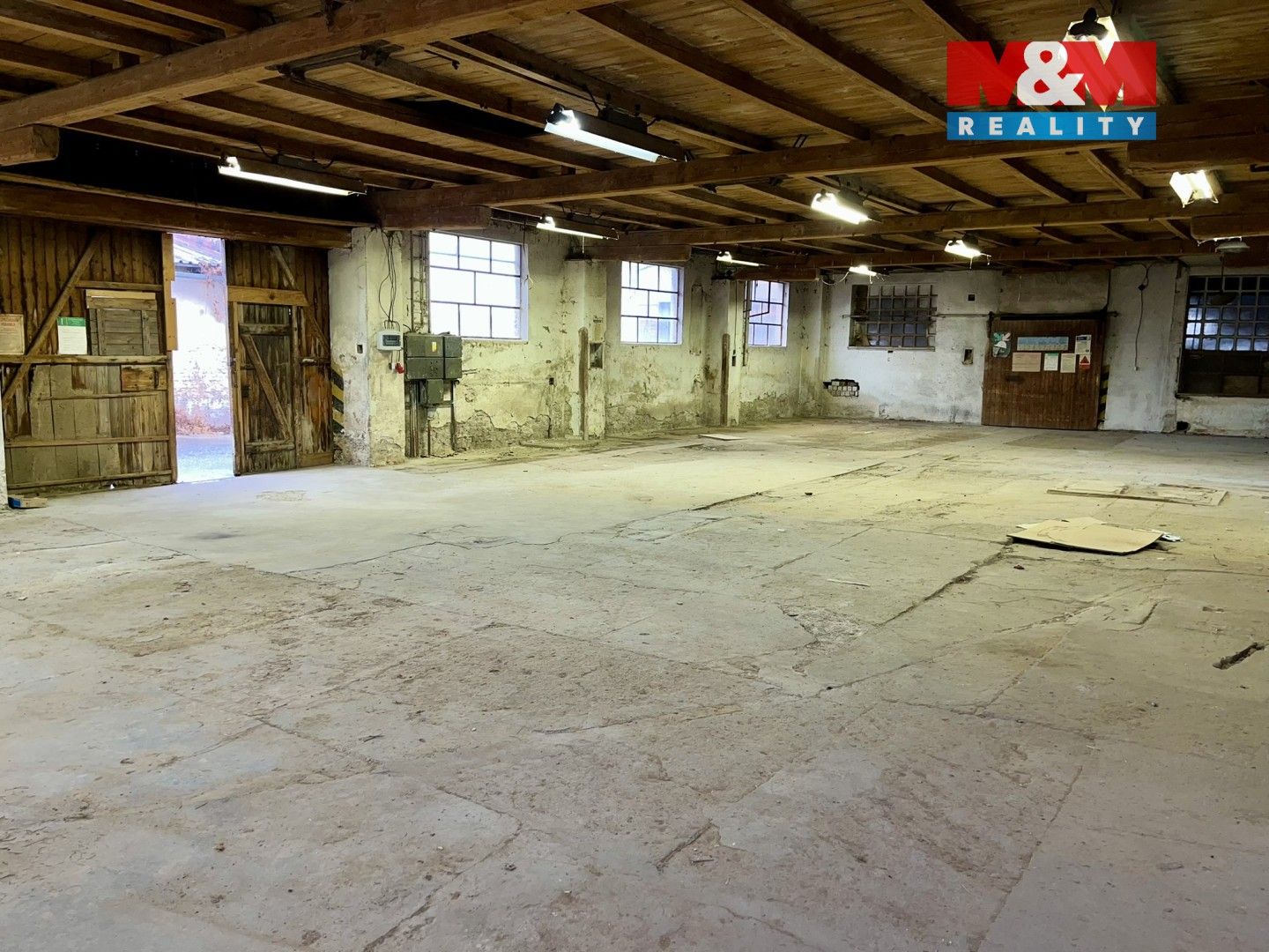 Pronájem sklad - Golčův Jeníkov, 305 m²