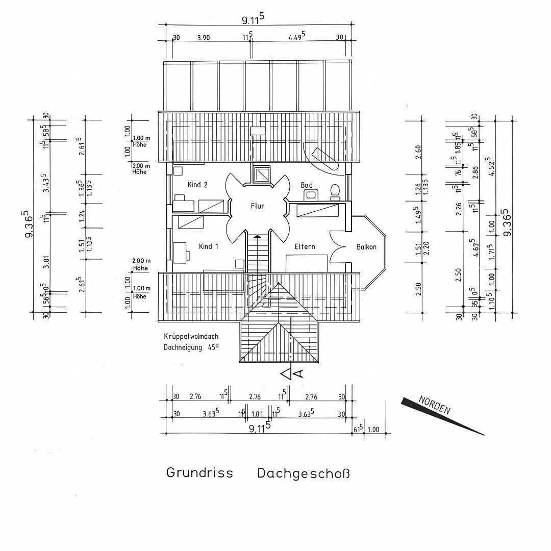 Rodinný dům · 137 m² · Auf dem Knorren 11, , Hessen - 3