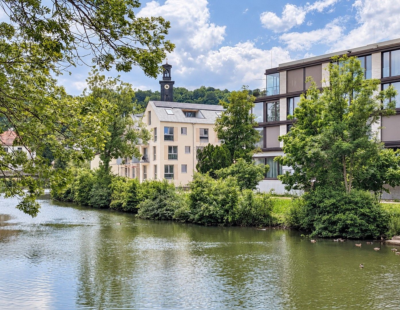 2+1, Bahnhofplatz 6a Eichstätt Eichstätt Bayern 85072, 65 m² - 1