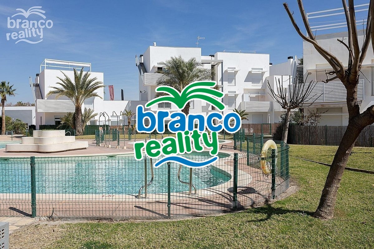 3+kk, Vera, Almería, Španělsko, 73 m² - 1