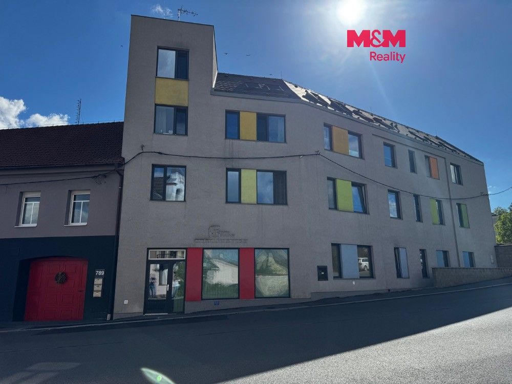 Kanceláře, Českolipská, Mělník, 35 m² - 1