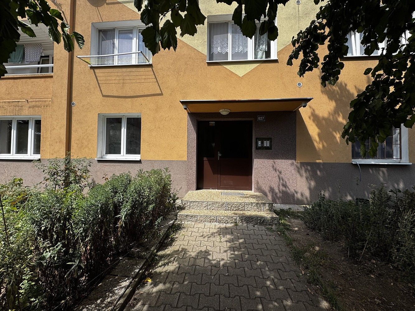 Byt 2+1, 55 m²