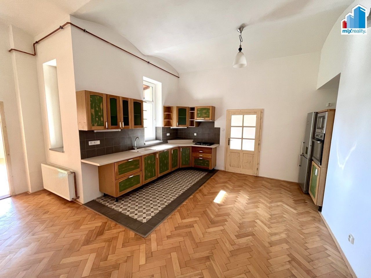 Pronájem byt 4+1 - náměstí T. G. Masaryka, Plzeň, 120 m²