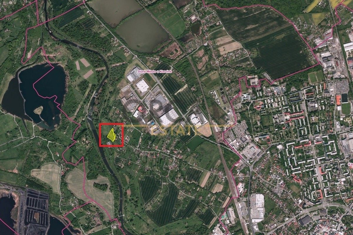 Zemědělský pozemek · Karviná, Moravskoslezský kraj - 3