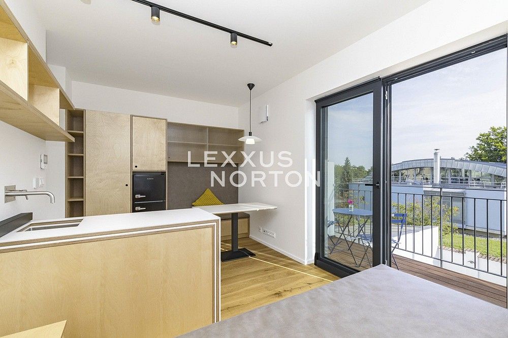 1+kk, Praha - Nusle, okres Praha 4, Hlavní město Praha, 27 m² - 1