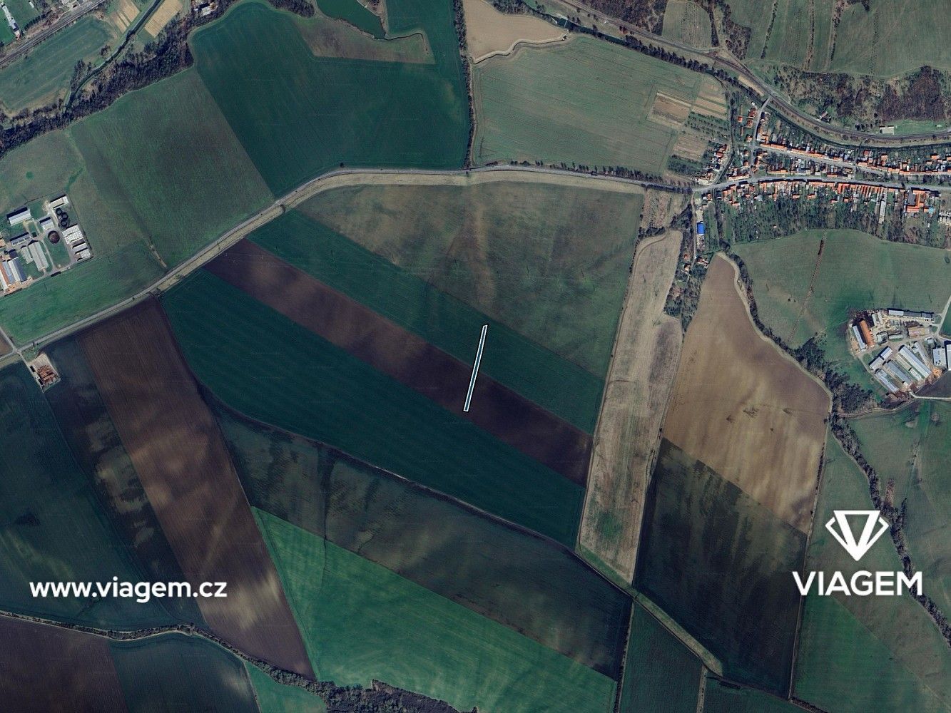 Zemědělský pozemek · Šumice, okres Uherské Hradiště - 3