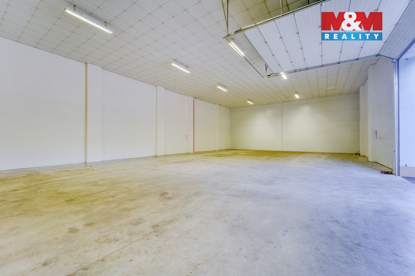 Pronájem sklad - Osek, 398 m²