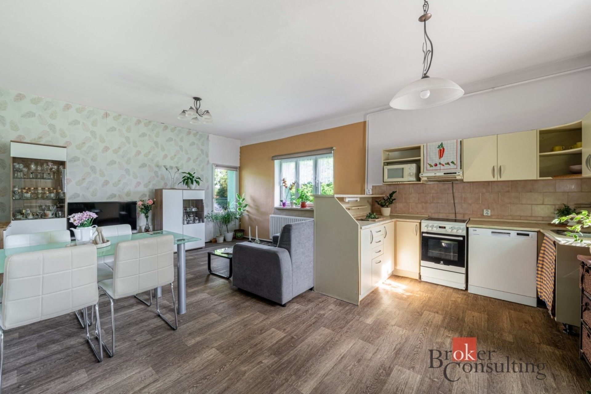 Rodinné domy, Větrná, Rumburk, 221 m² - 2
