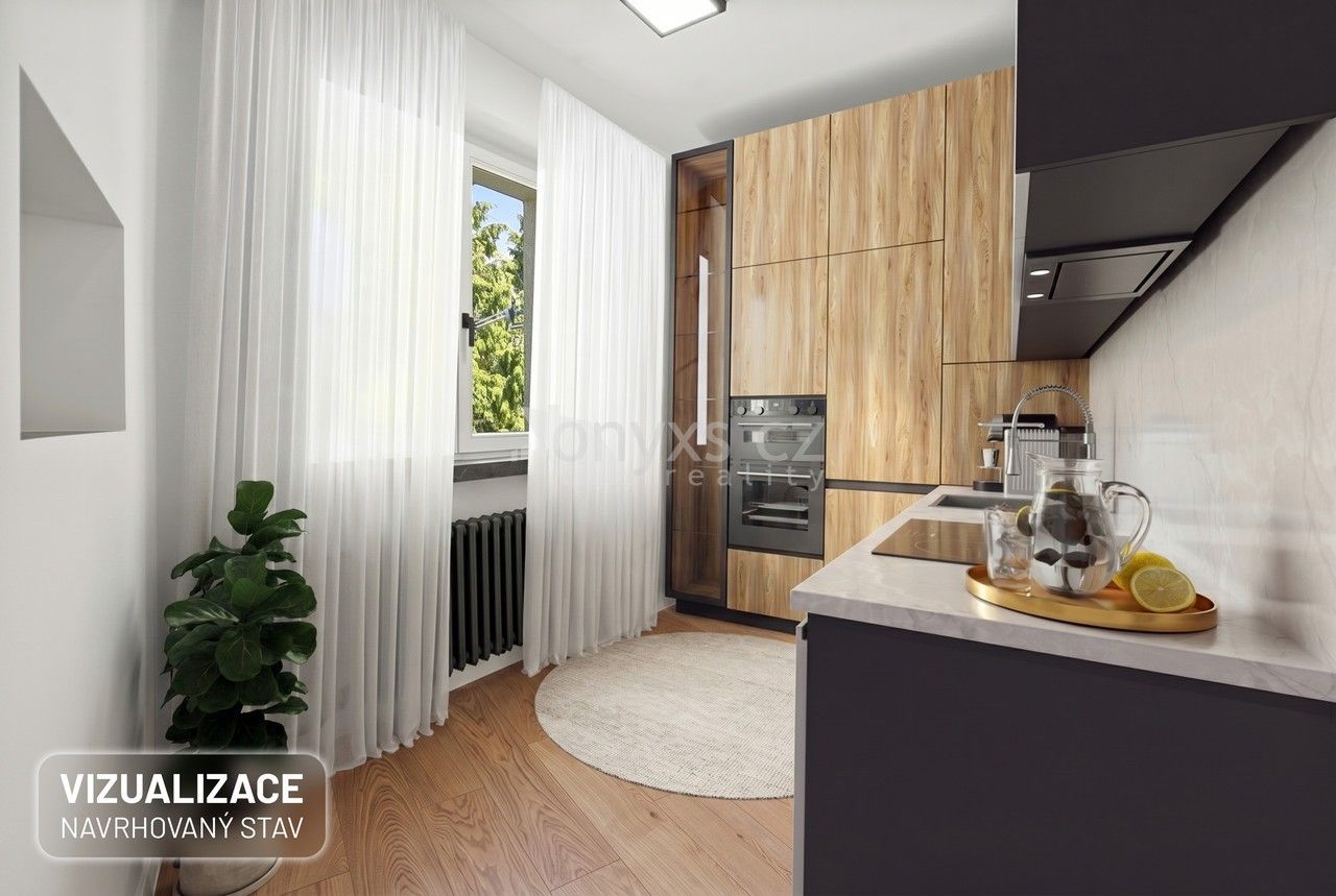 Prodej byt 2+1 - Křimická, Plzeň, 57 m² - 5