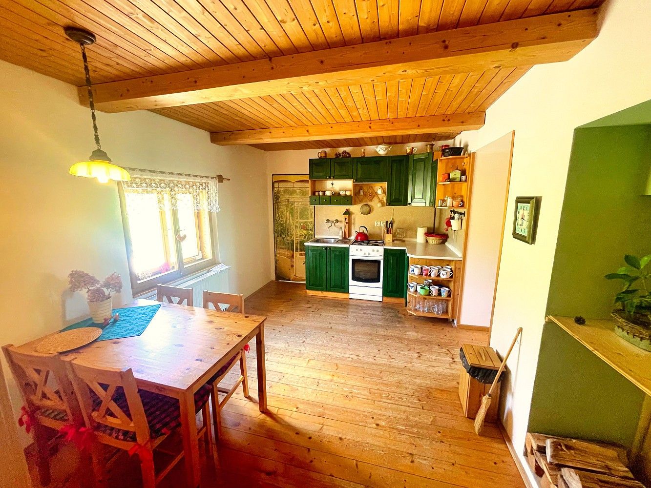 Prodej rodinný dům - Horní Dubenky, okres Jihlava, Kraj Vysočina, 170 m² - 5