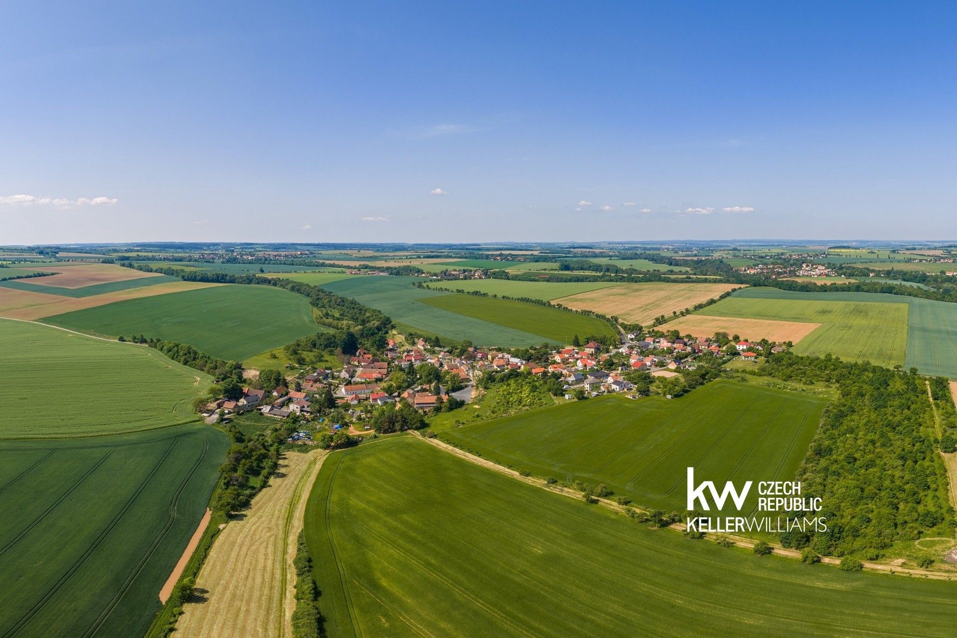 Pozemek pro bydlení · 6 263 m² · Červené Pečky Bohouňovice I - 3