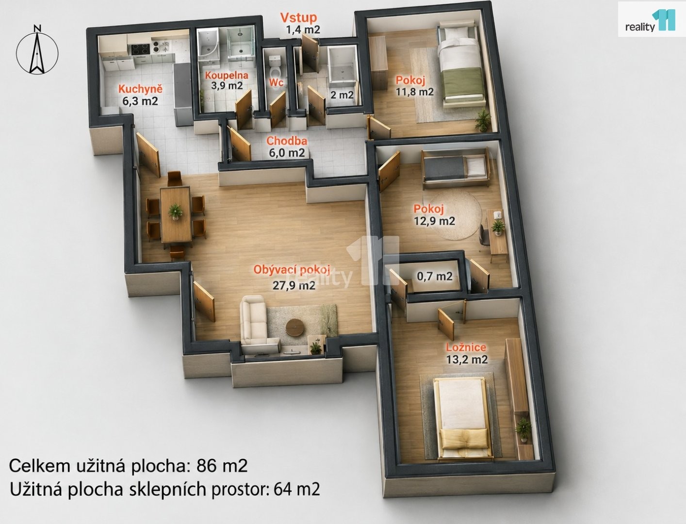 Rodinný dům · 150 m² · Tyršova, Kouřim - 2