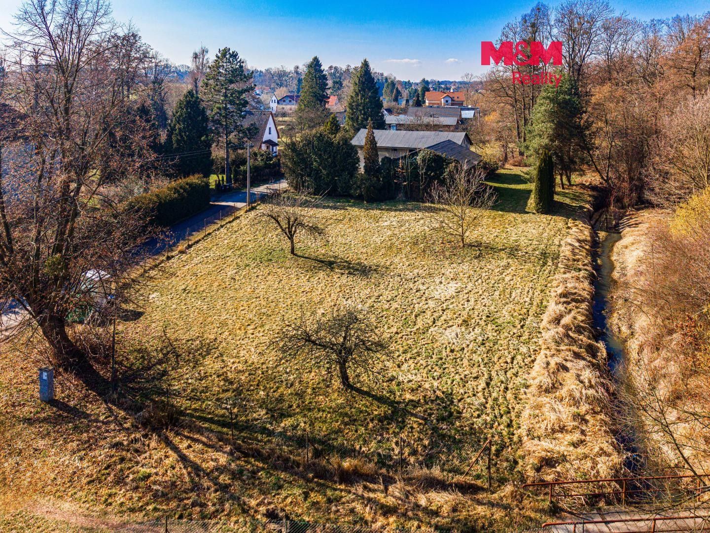 Pozemky pro bydlení, Malá strana, Klimkovice - 1
