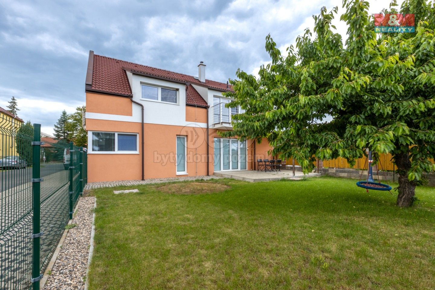 Rodinné domy, Obora, 155 m²