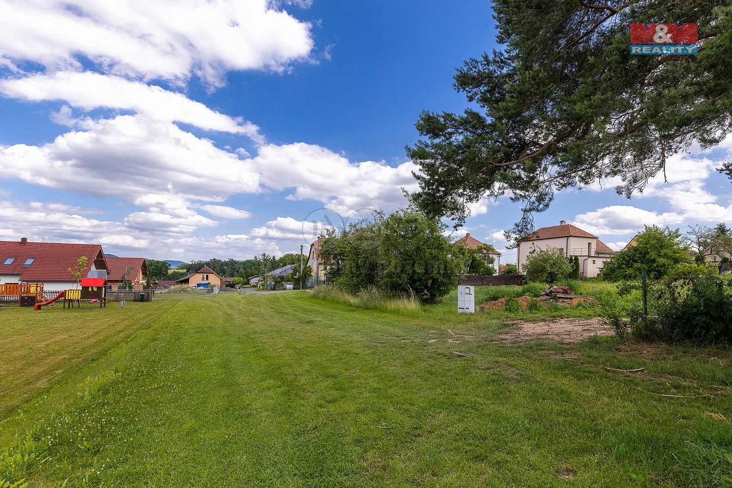 Pozemek pro bydlení · Žleby, okres Kutná Hora, Středočeský kraj - 3