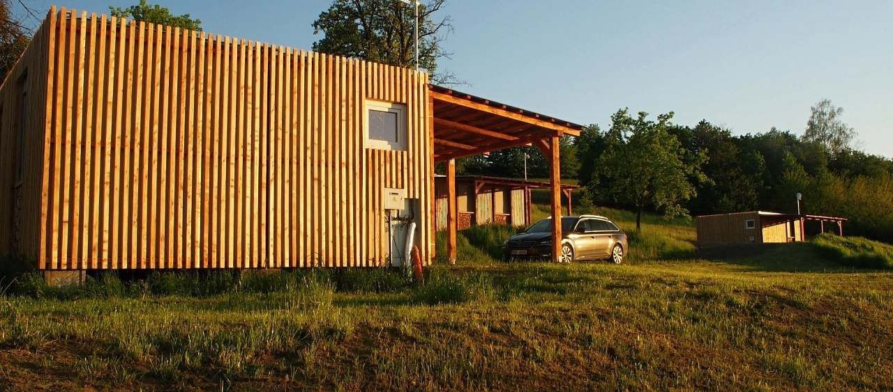 Chata · Zašová - Veselá u Valašského Meziříčí, Zlínský kraj - 3