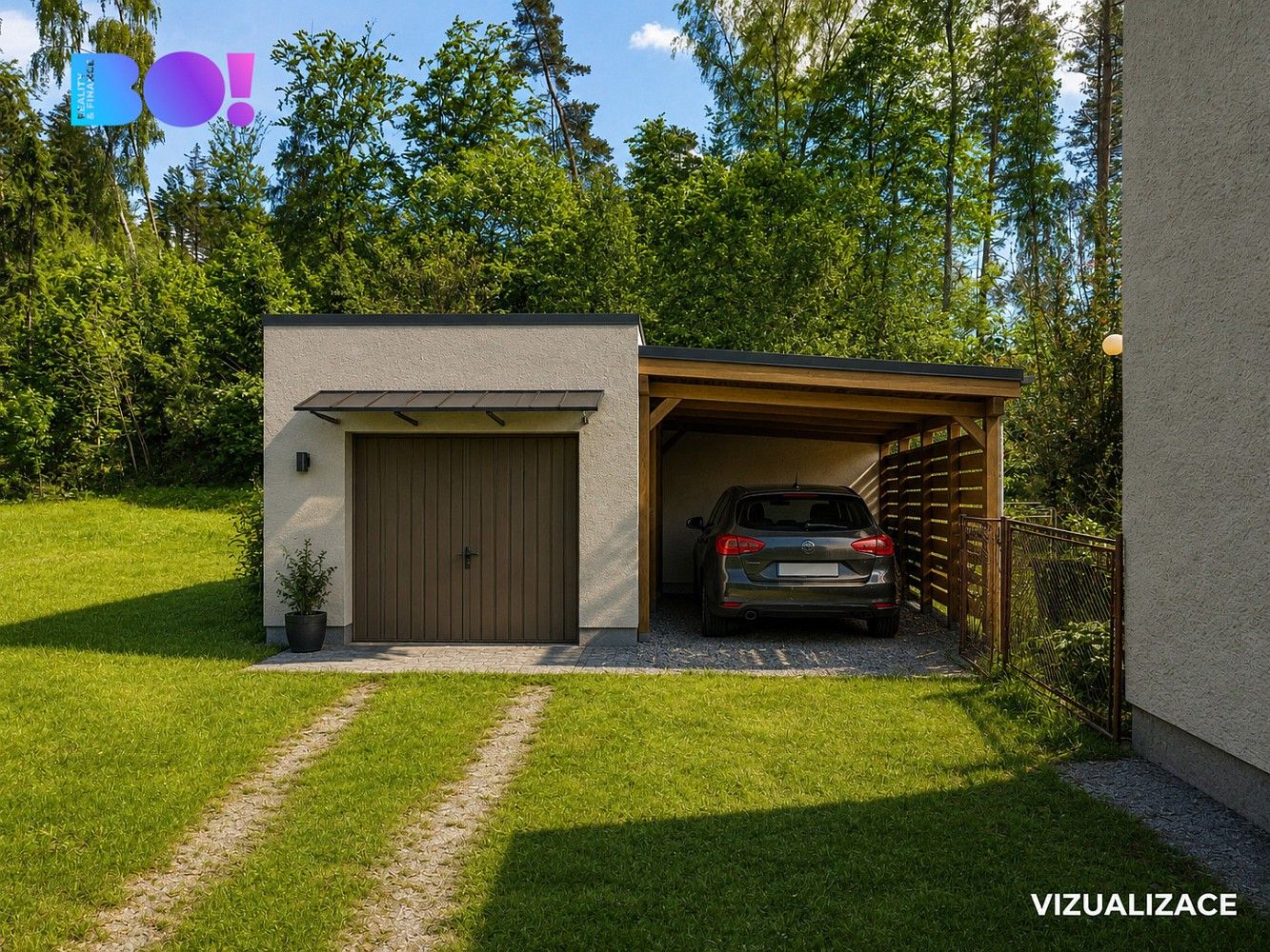 Prodej rodinný dům - Návsí, okres Frýdek-Místek, 190 m² - 5