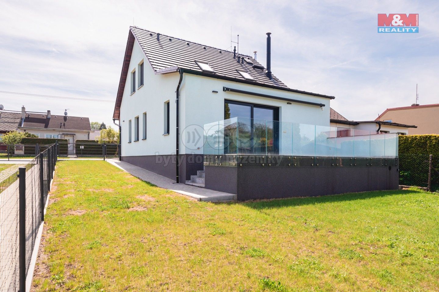 Rodinné domy, Nové sídliště, Mirošov, 119 m²