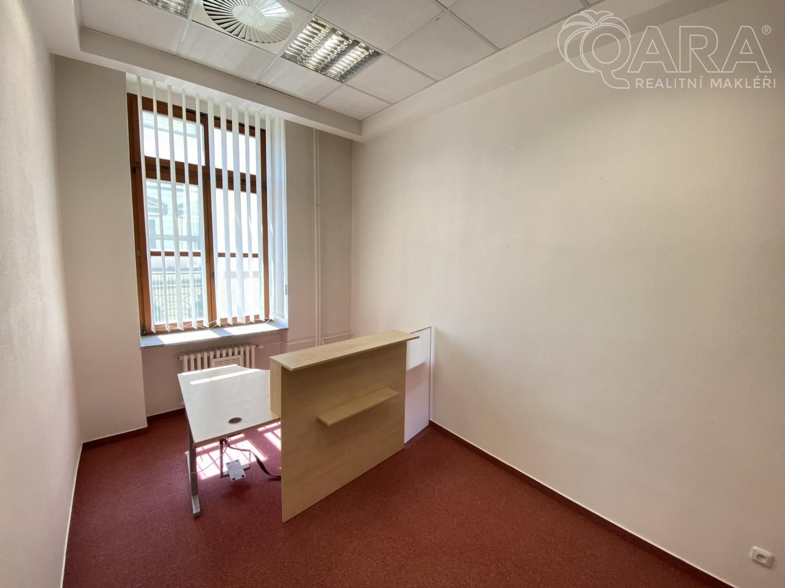 Kanceláře, Vyškov Vyškov-Město, 15 m² - 1