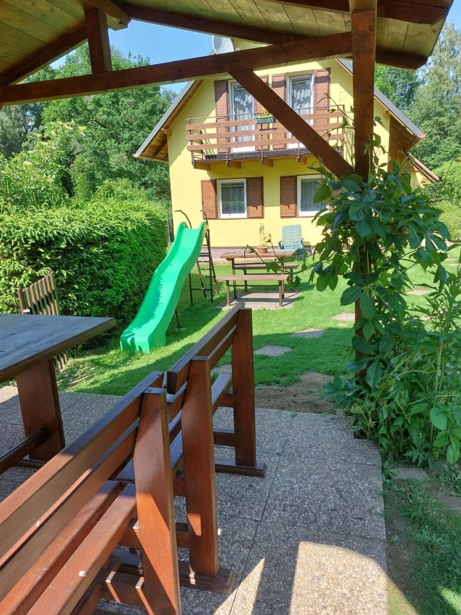 Chata · Věž - Skála u Havlíčkova Brodu, Kraj Vysočina - 3