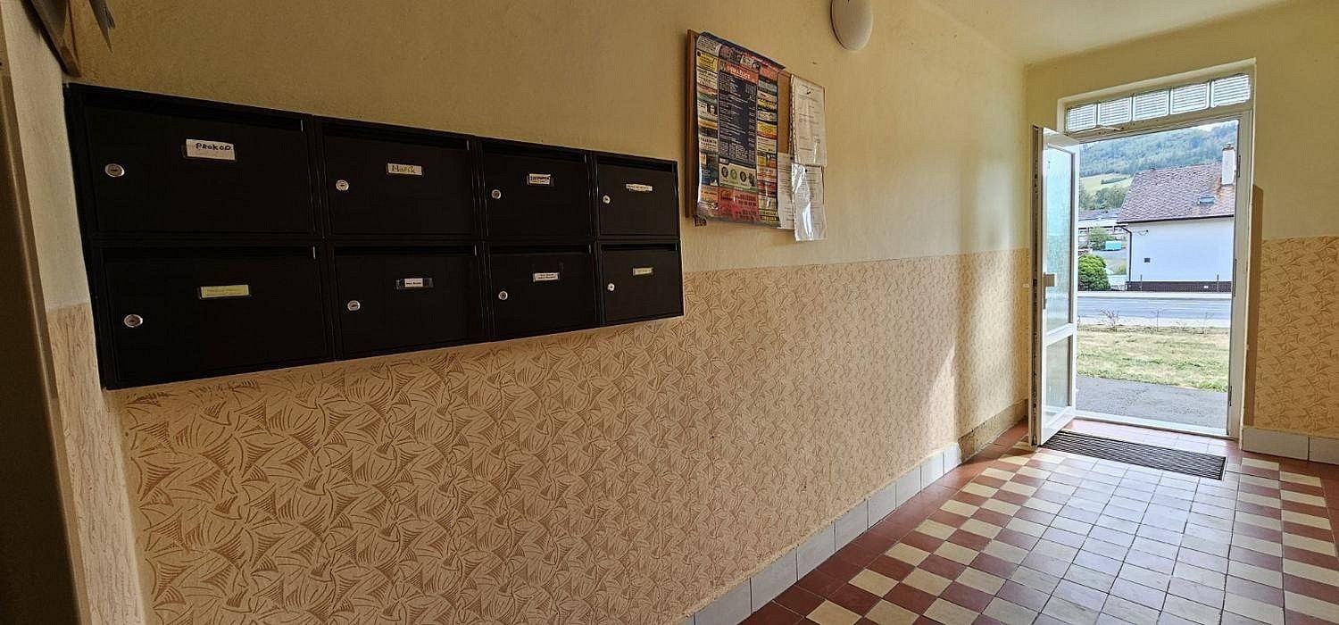 2+kk, Brnířov, okres Domažlice, Plzeňský kraj, 41 m² - 2