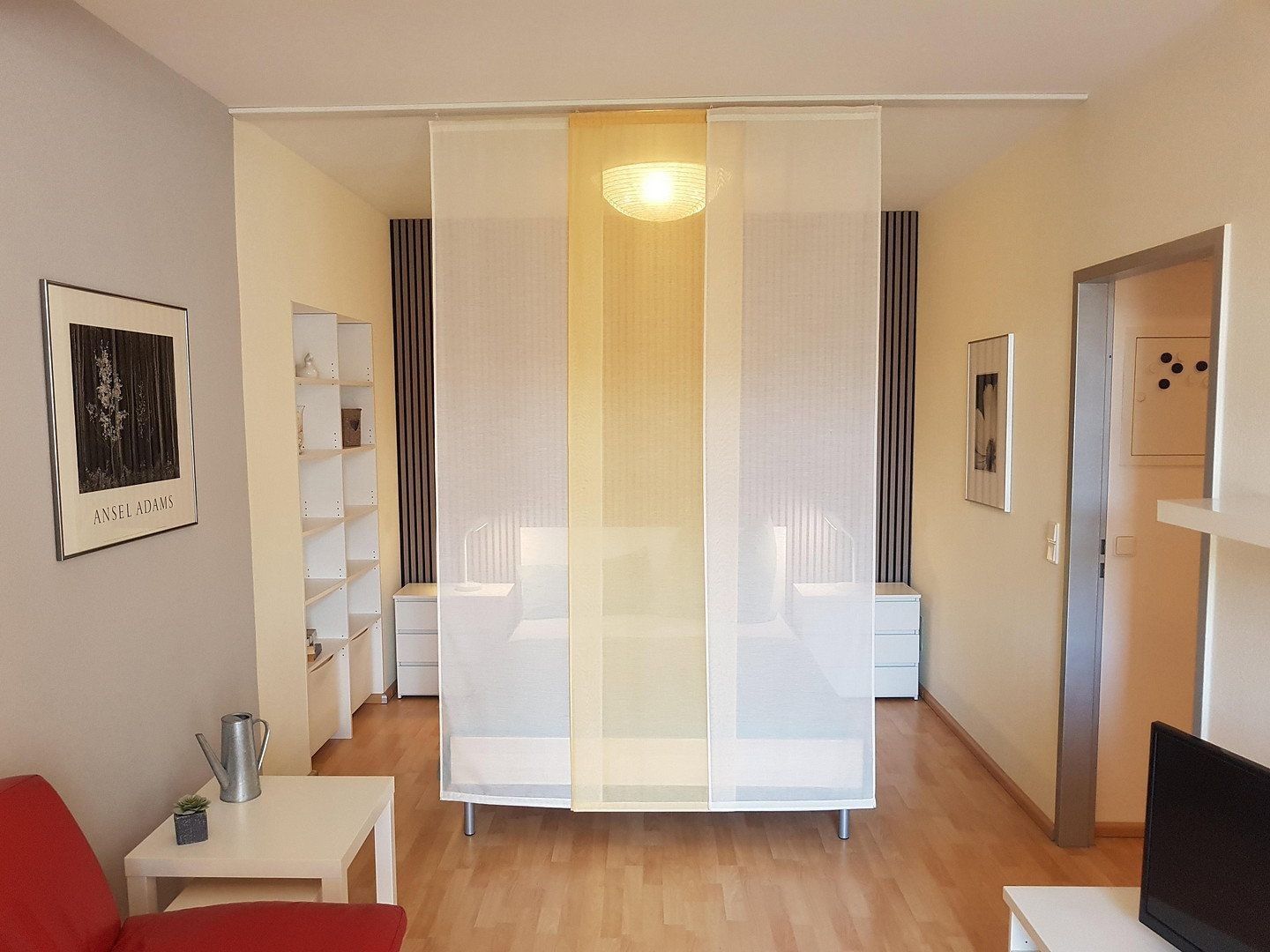 Byt 1+1 · 35 m² · Gollierstr. 37 München Schwanthalerhöhe Bayern 80339 - 4