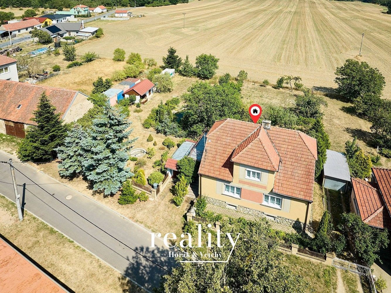 Rodinný dům · 190 m² · Rozkoš, okres Znojmo - 4