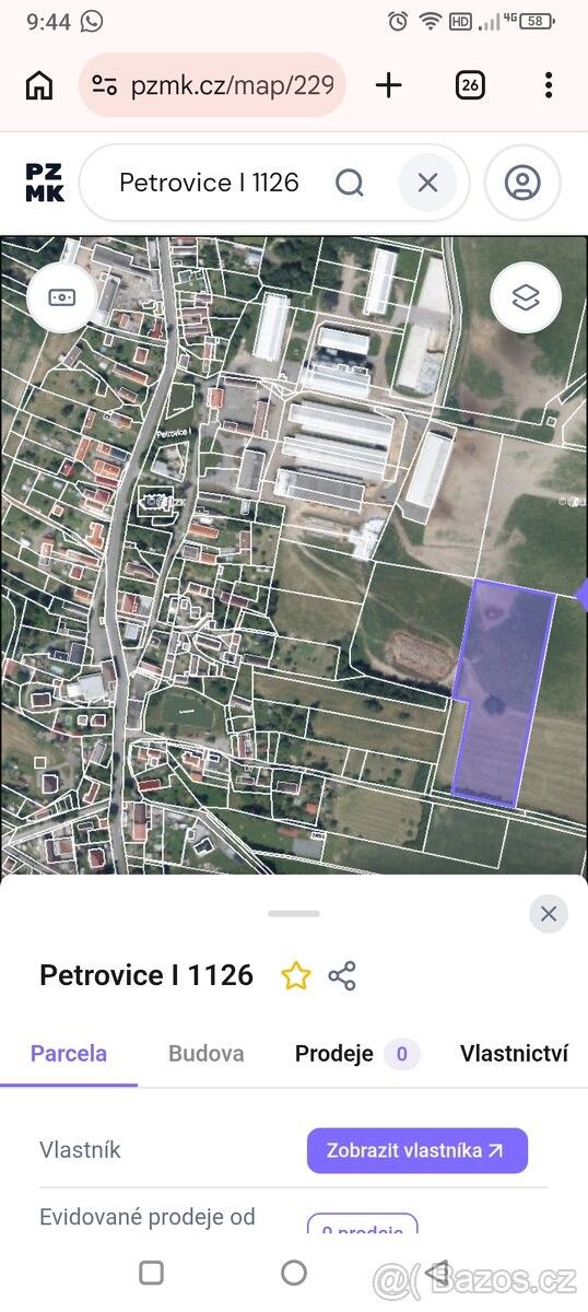 Pozemky pro bydlení, Čáslav, 286 01 - 2