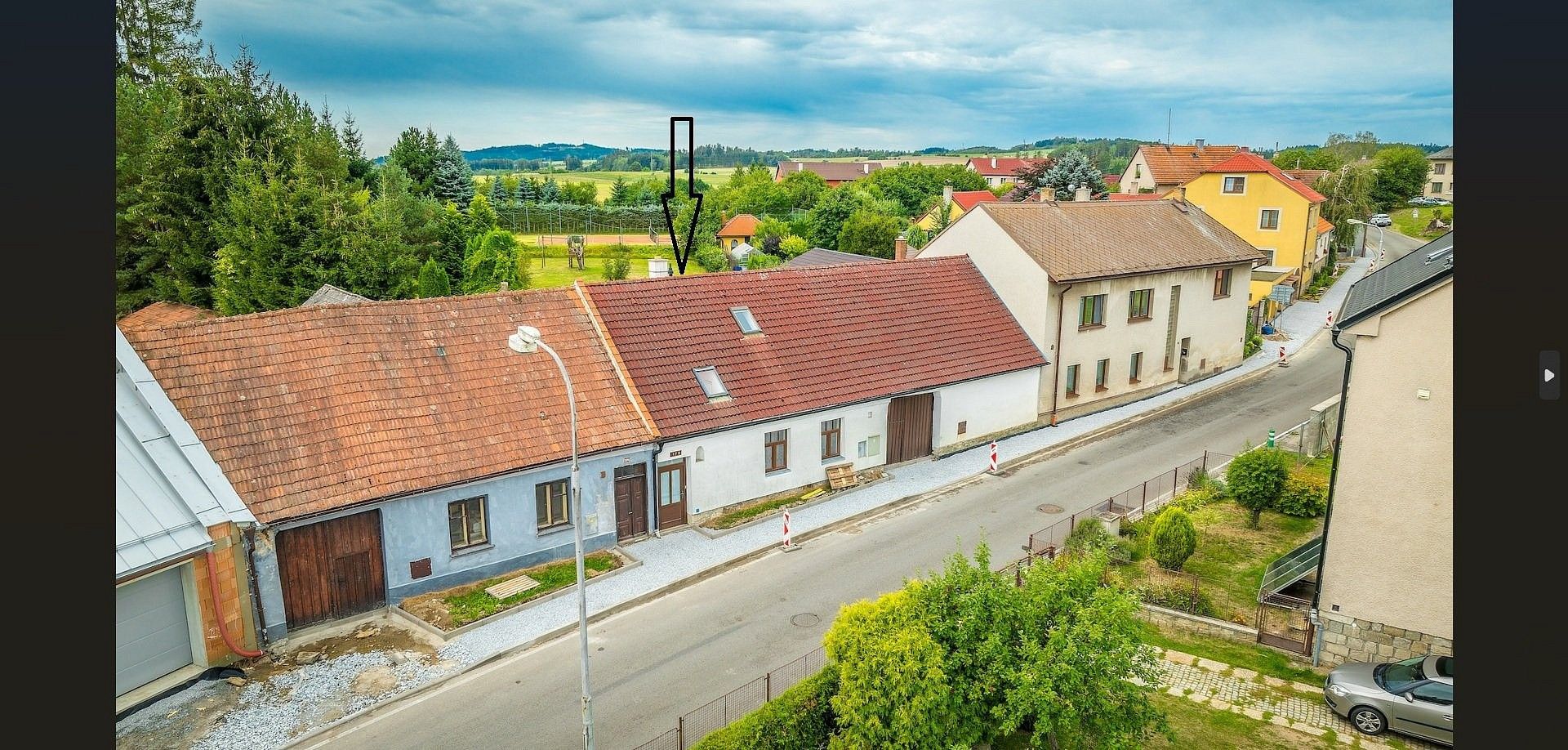 Prodej rodinný dům - Horní Cerekev, okres Pelhřimov, Kraj Vysočina, 101 m² - 5