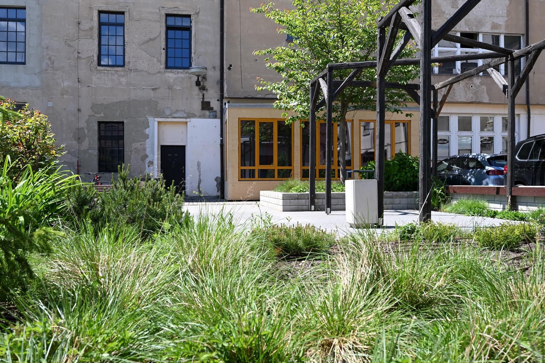 Restaurace · 159 m² · Pospíšilova, Hradec Králové - 3