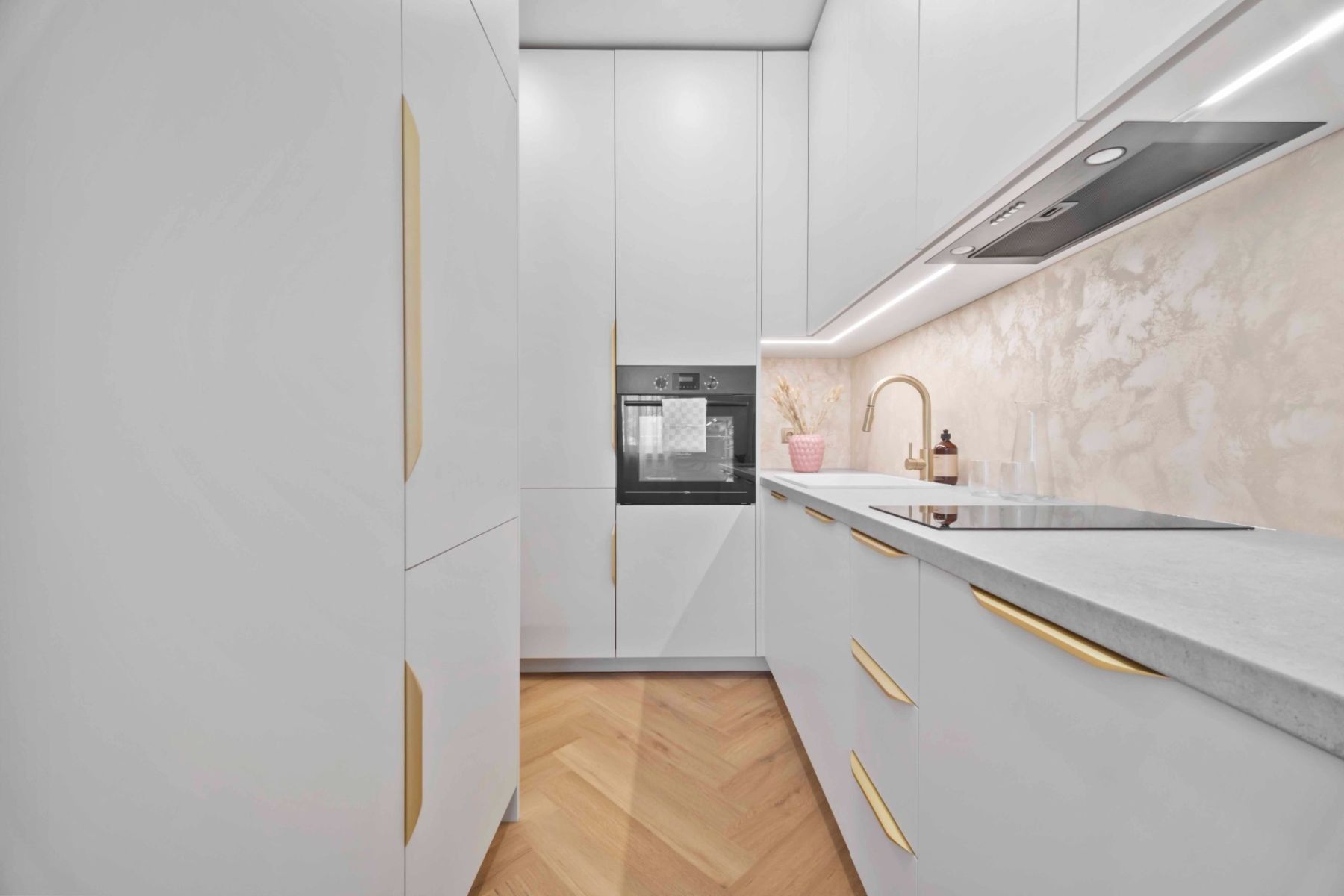 1+kk, Kralická, Praha - Strašnice, 26 m² - 1