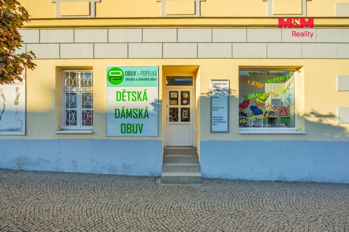 Obchodní prostory, Palackého, Slaný, 70 m² - 2