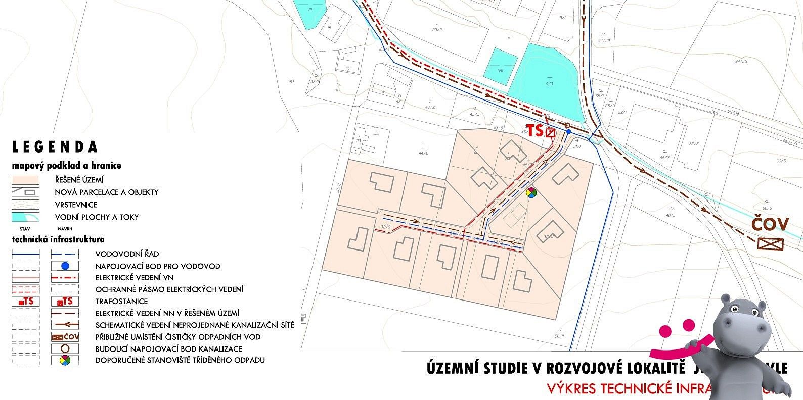 Pozemek pro bydlení · Bitozeves - Vidovle, okres Louny - 4