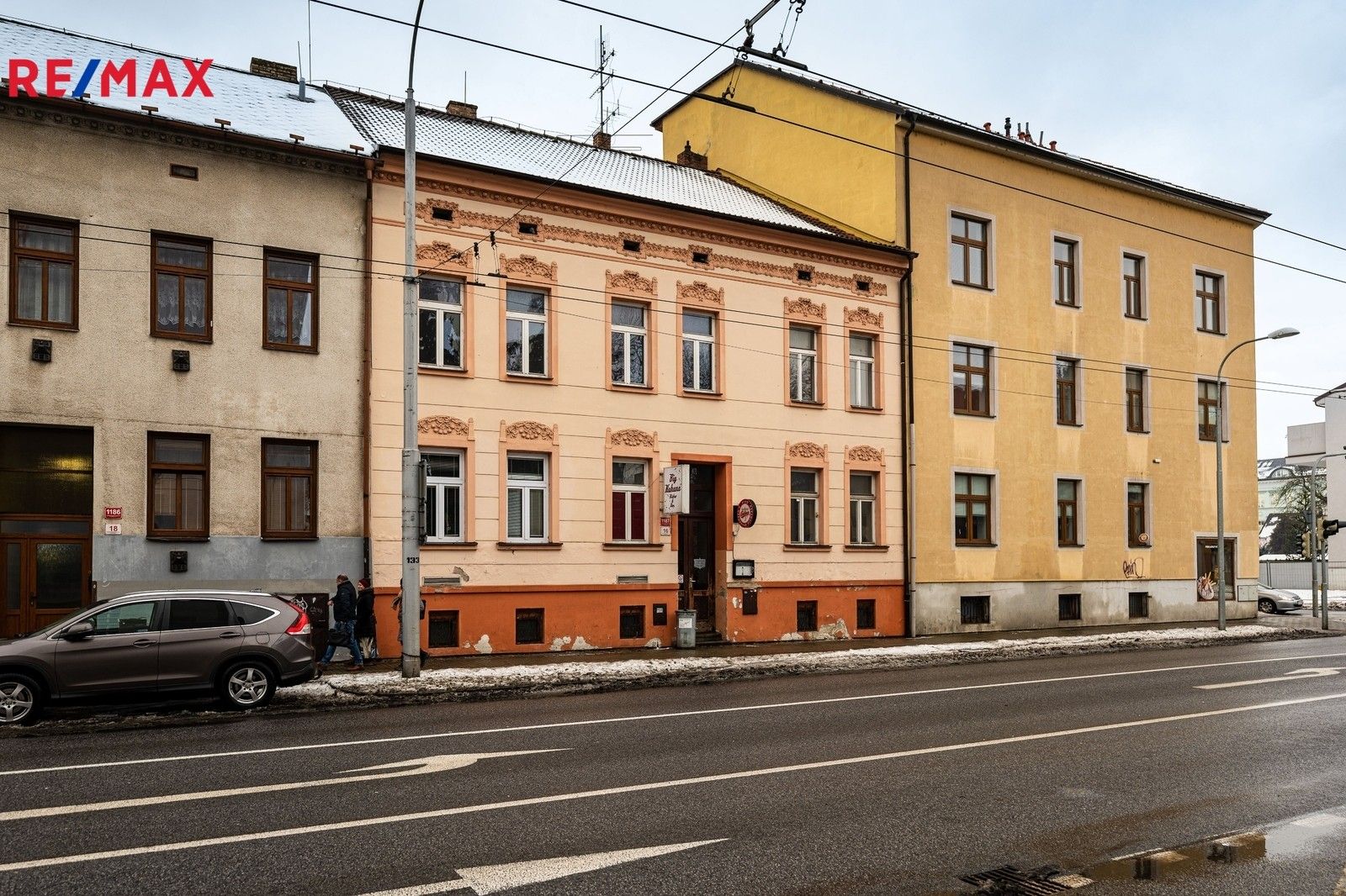 Rodinné domy, Pekárenská, České Budějovice, 300 m²