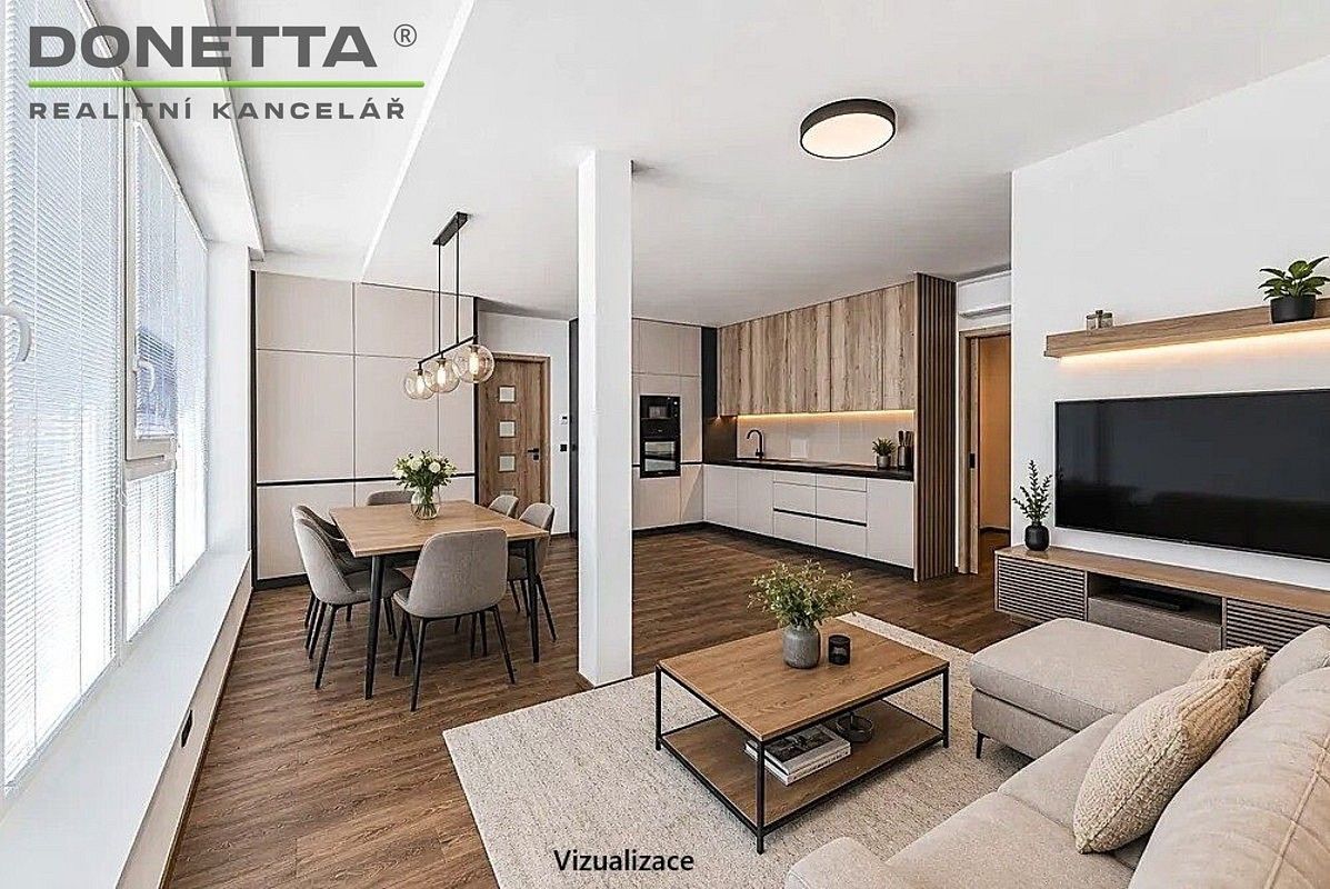 Byt 2+kk · 76 m² · Slezská, Hradec Králové - 4