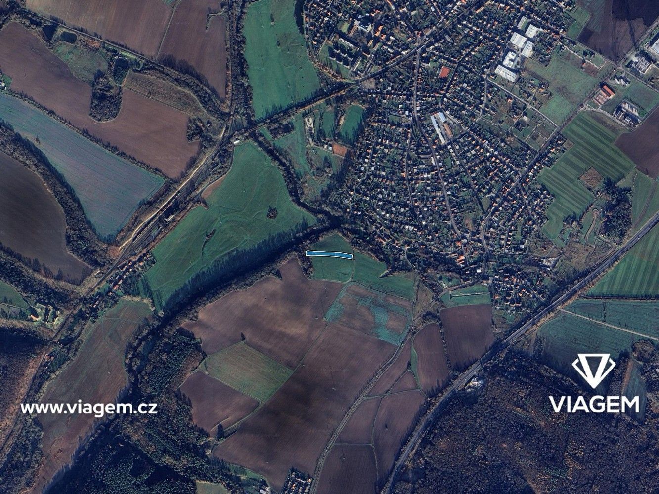 Zemědělský pozemek · Bakov nad Jizerou, okres Mladá Boleslav, Středočeský kraj - 3