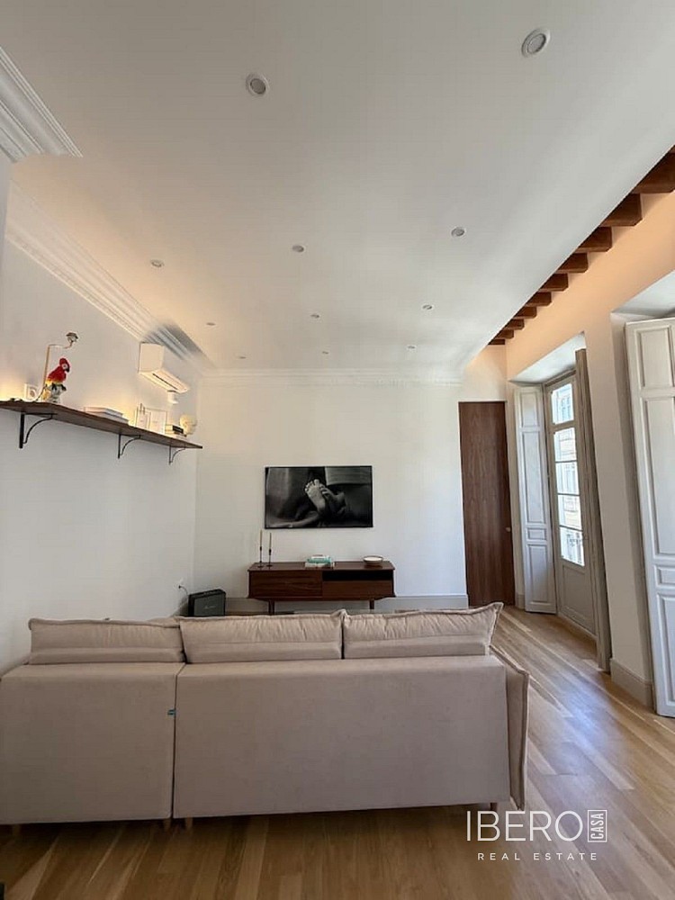 2+kk, Málaga Centro, Španělsko, 60 m² - 2