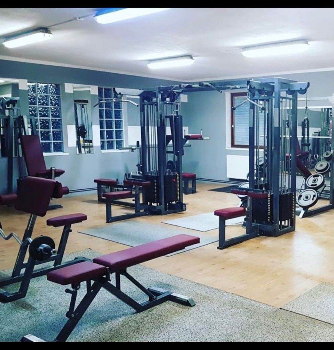 Obchodní prostory, Žatec, 438 01, 550 m²