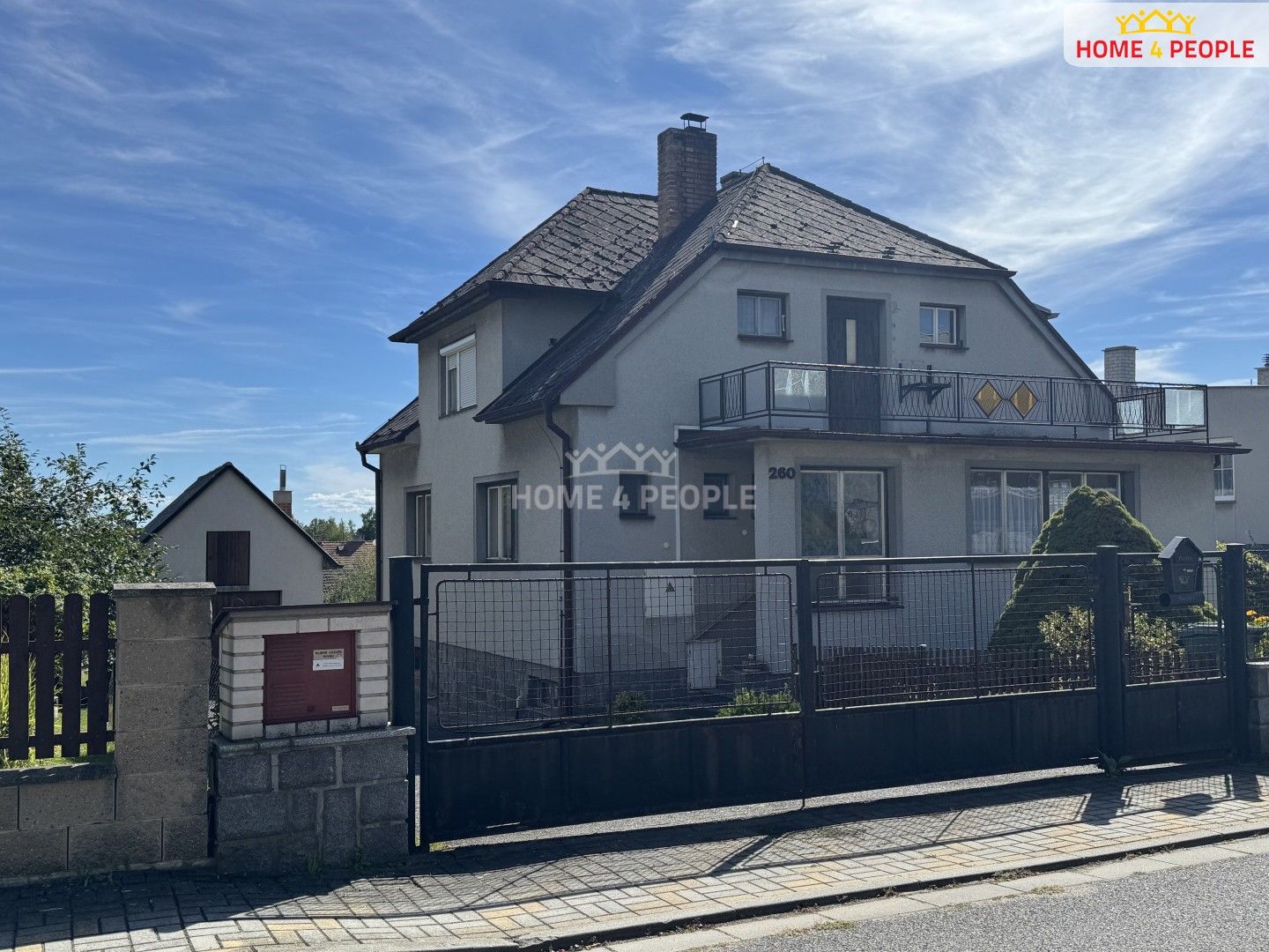 Prodej rodinný dům - Budovatelská, Bělčice, 330 m²