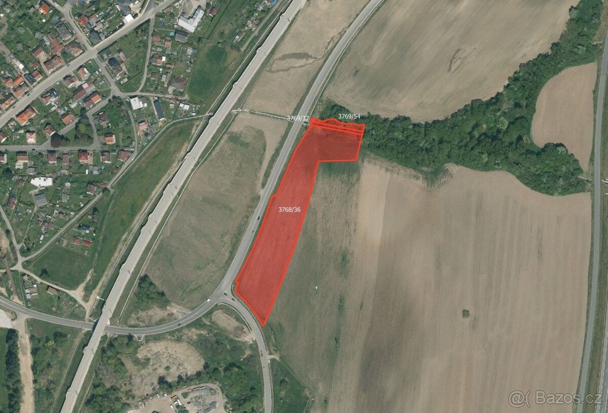 Pozemky pro bydlení, Soběslav, 392 01