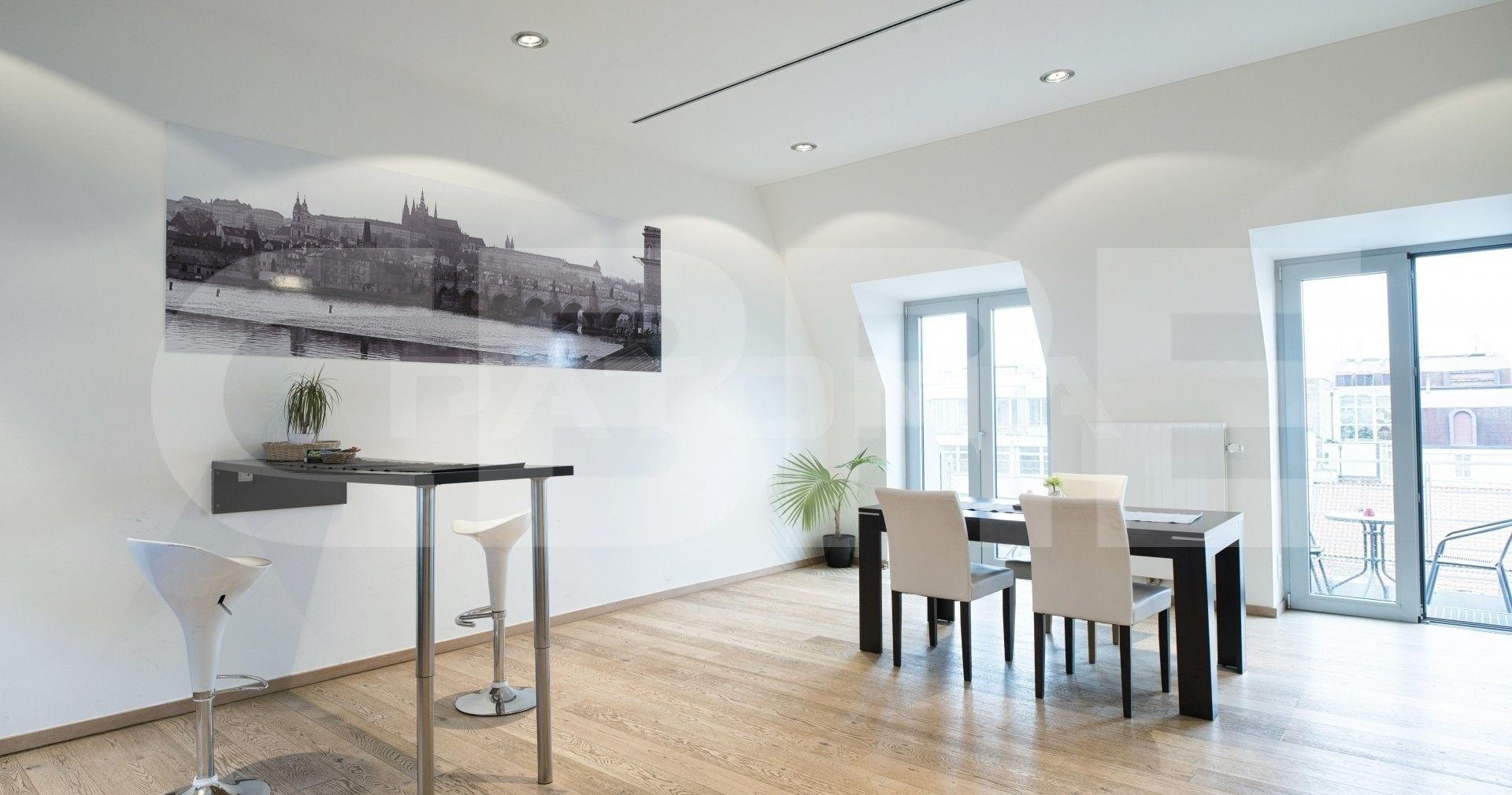 Pronájem kancelář - Václavské náměstí, Praha, 325 m²