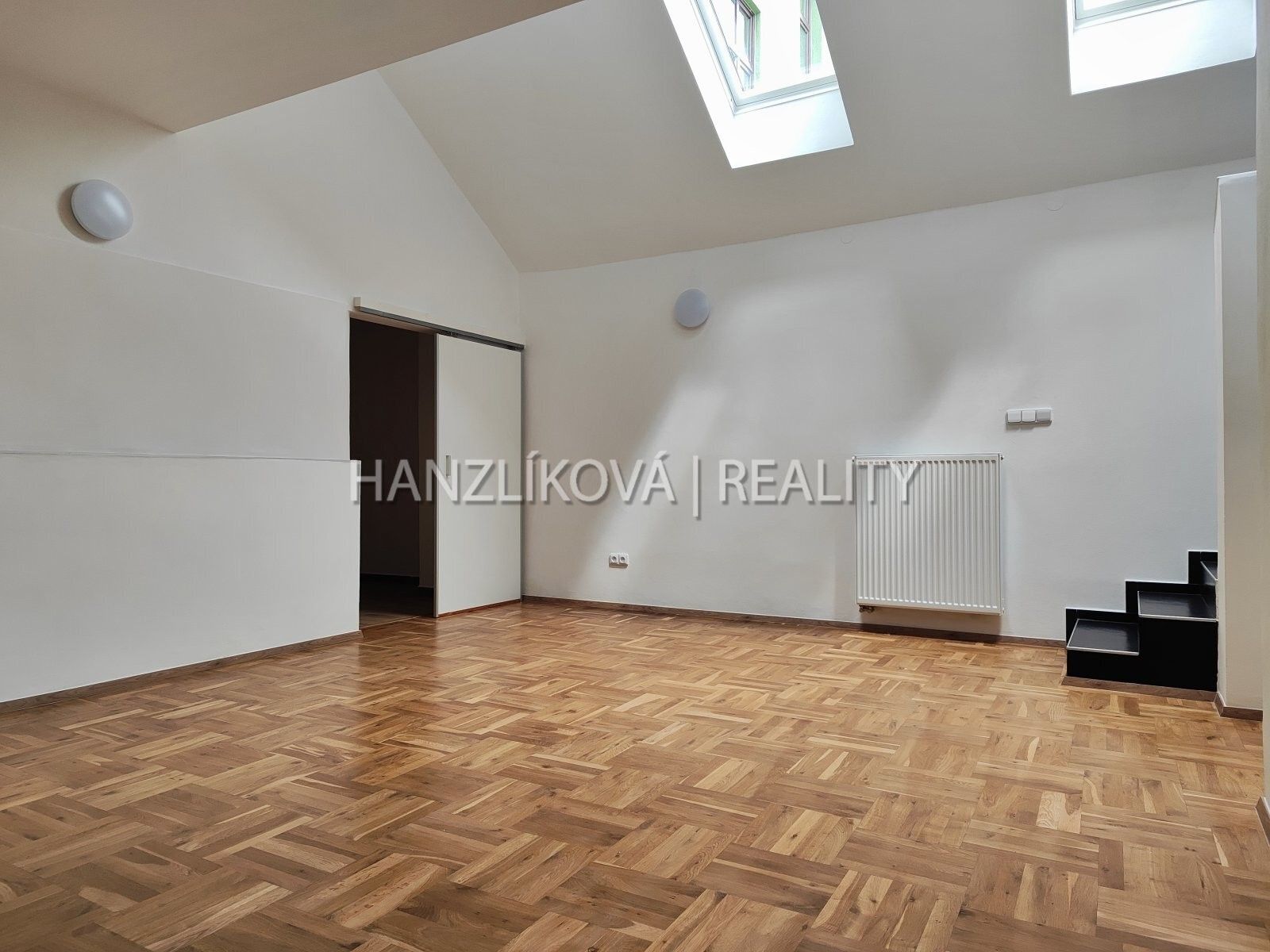 Byt 3+kk · 105 m² · Skuherského, České Budějovice 3 - 4