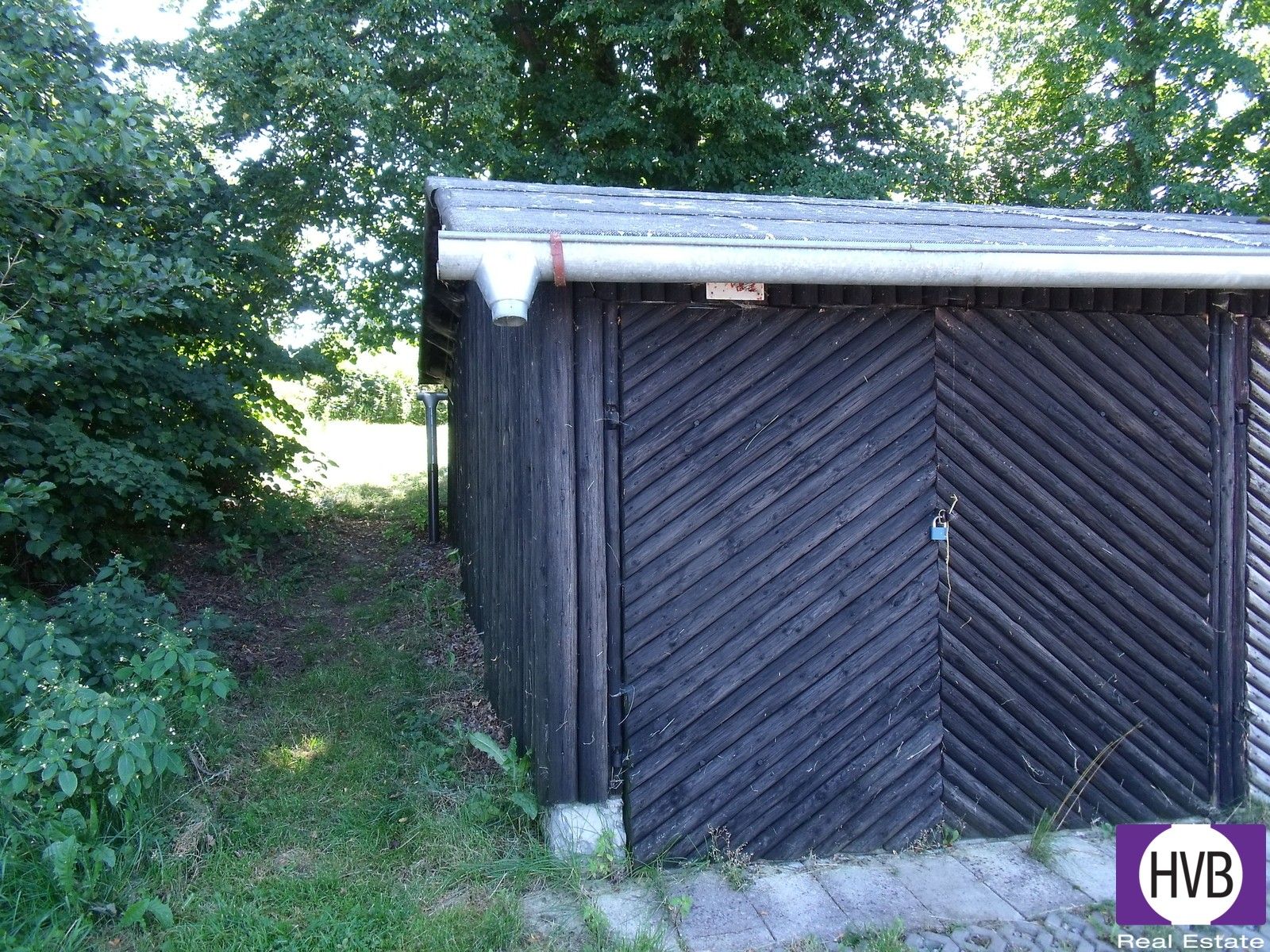 Chaty, Černá v Pošumaví, 16 m²