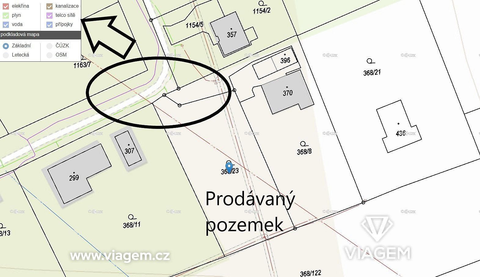Pozemek pro bydlení · Kopřivnice, okres Nový Jičín - 3