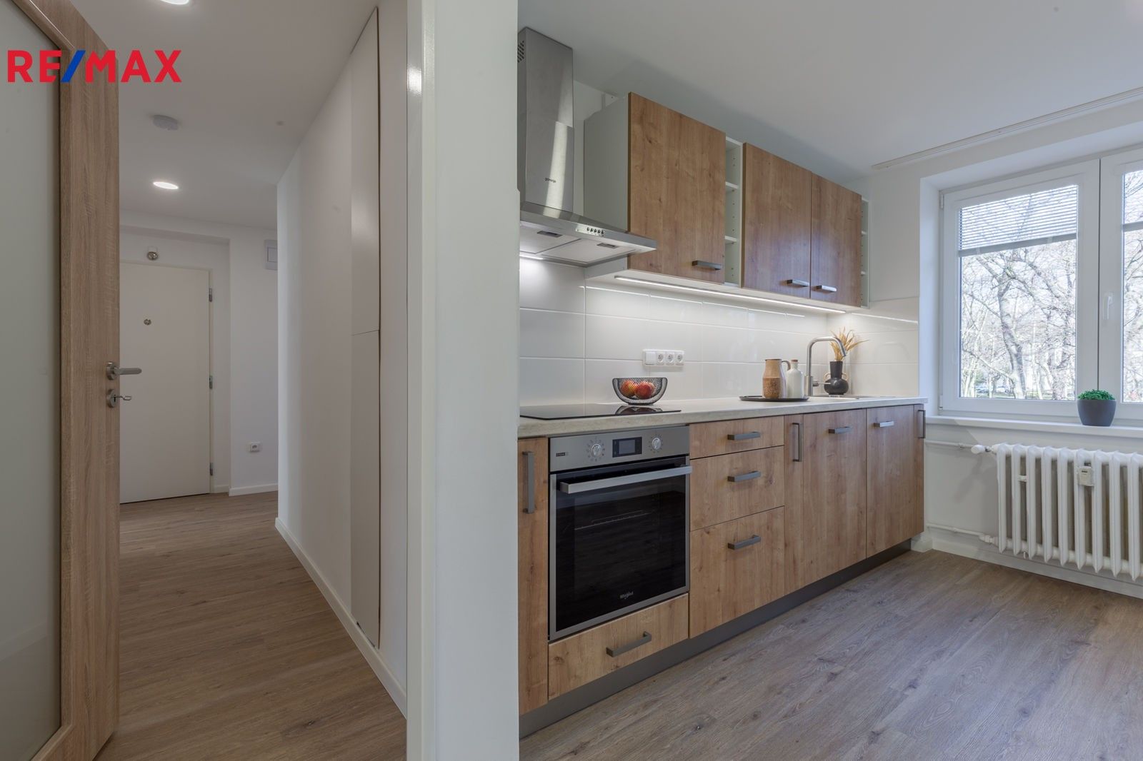 Pronájem byt 2+1 - U Zámeckého parku, Litvínov, 58 m²