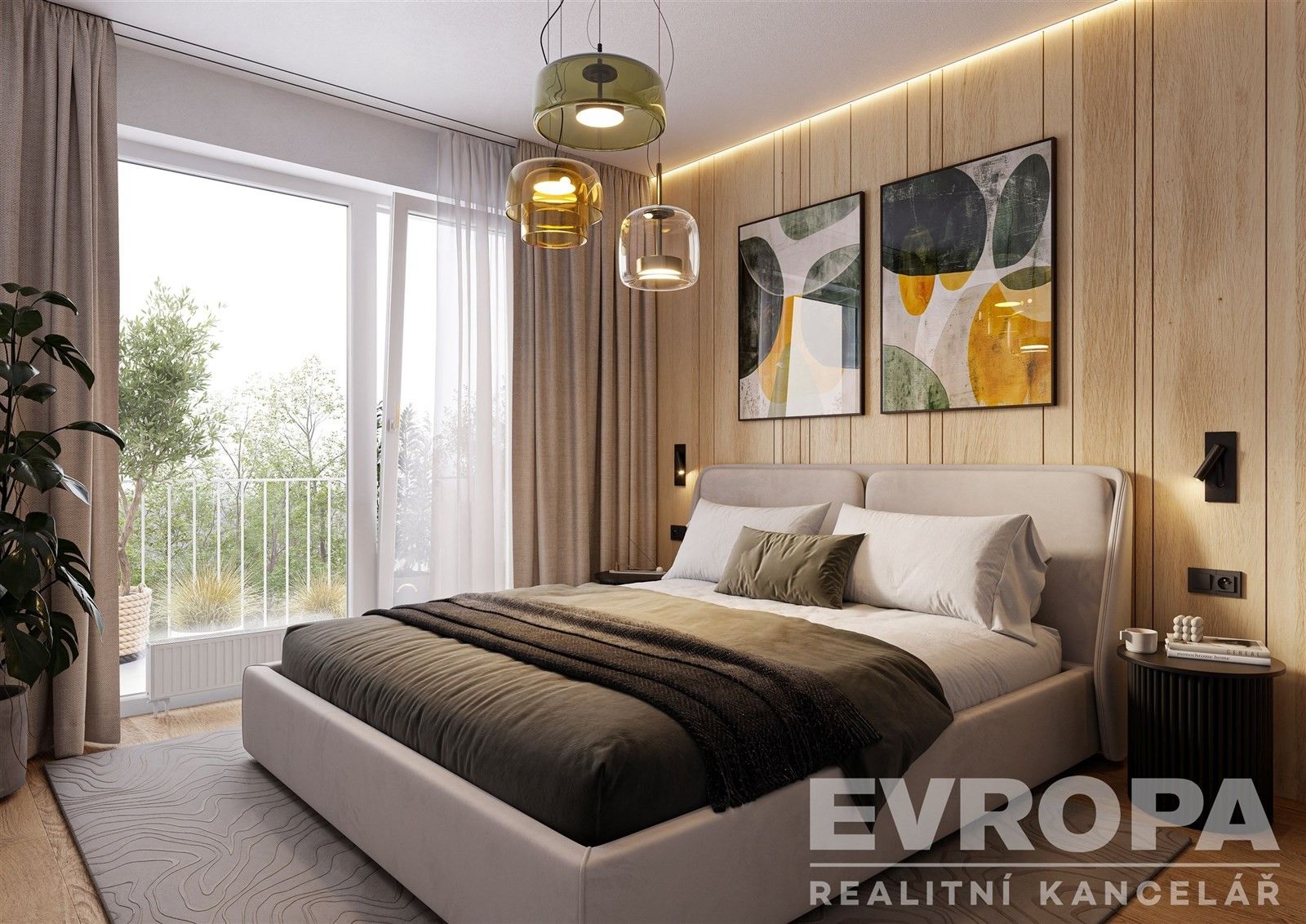 2+kk, Beroun, 49 m² - 2