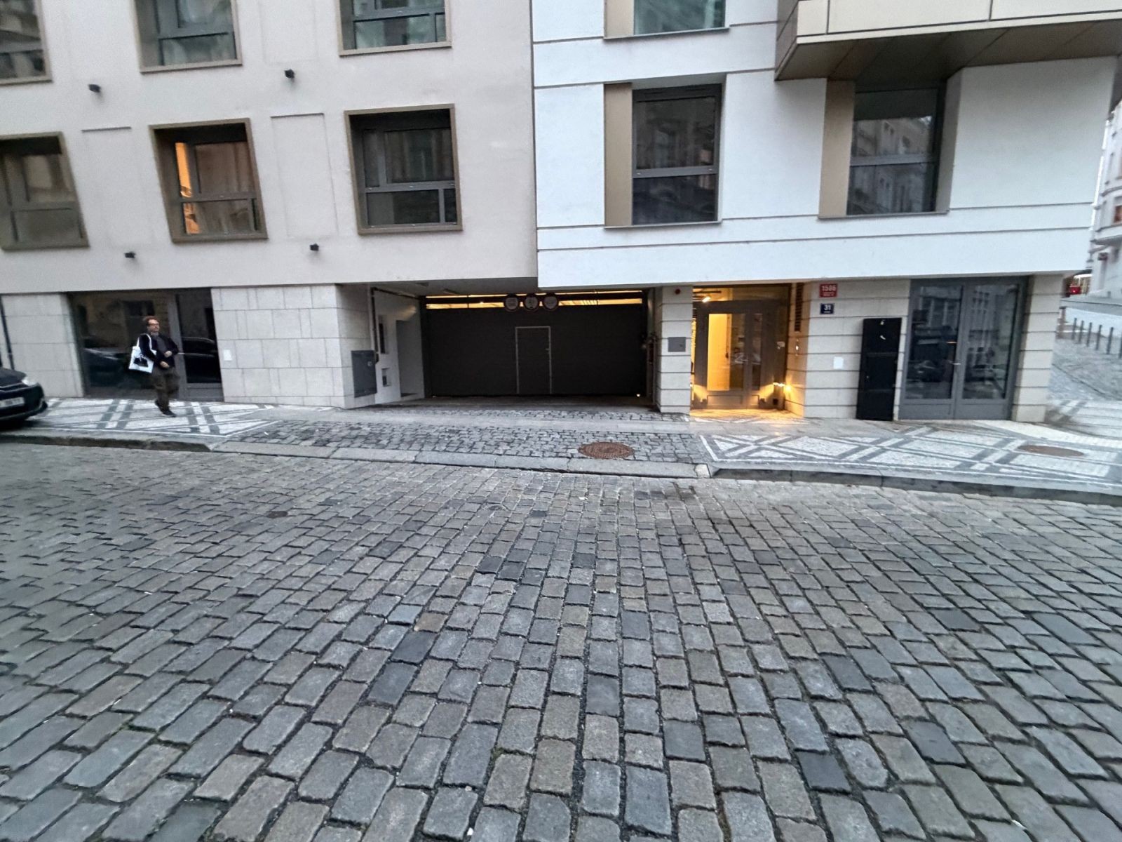 Garáž · 16 m² · Krymská, Praha - Vršovice - 4